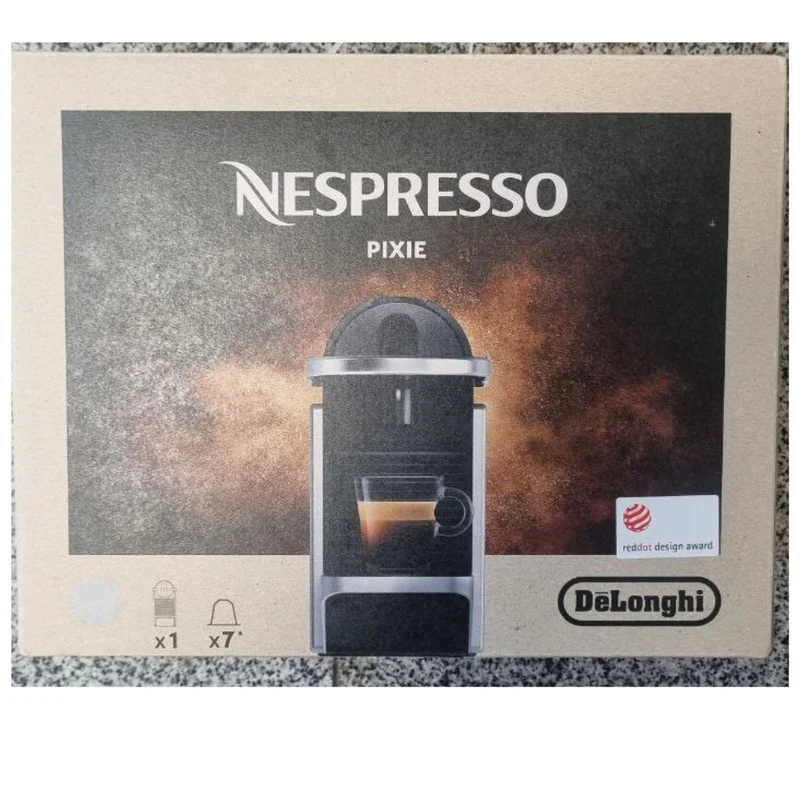 اسپرسو ساز 1000 میلیلیتر نسپرسو مدل DeLonghi EN 127 S Pixie - Image 6