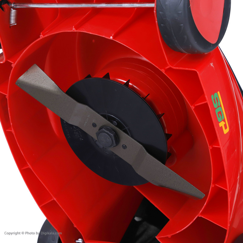 چمن زن برقی اس چی پی مدل SLM36 - Image 6