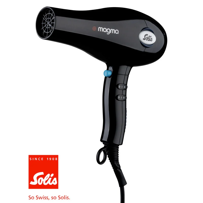 سشوار حرفه ای سولیس مدل Magma - Image 7