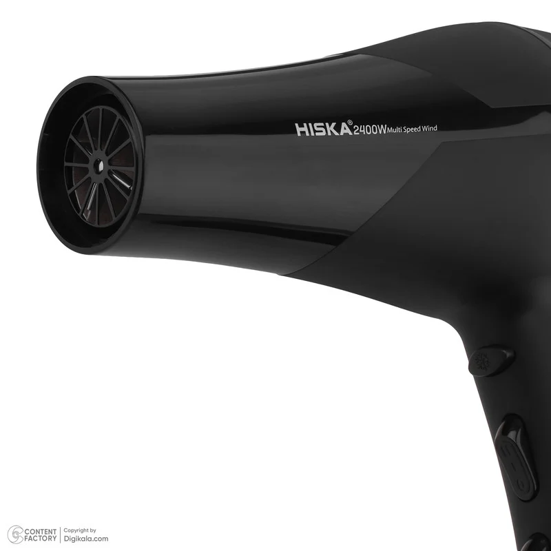 سشوار حرفه ای هیسکا مدل H5254 - Image 9