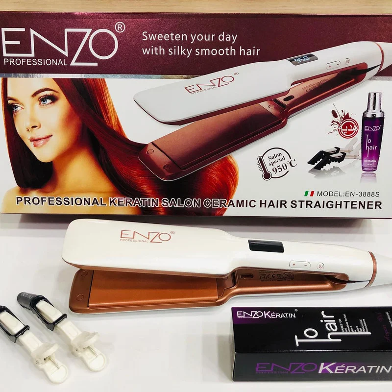 اتو مو انزو پروفیشینال مدل En-3888s - Image 3