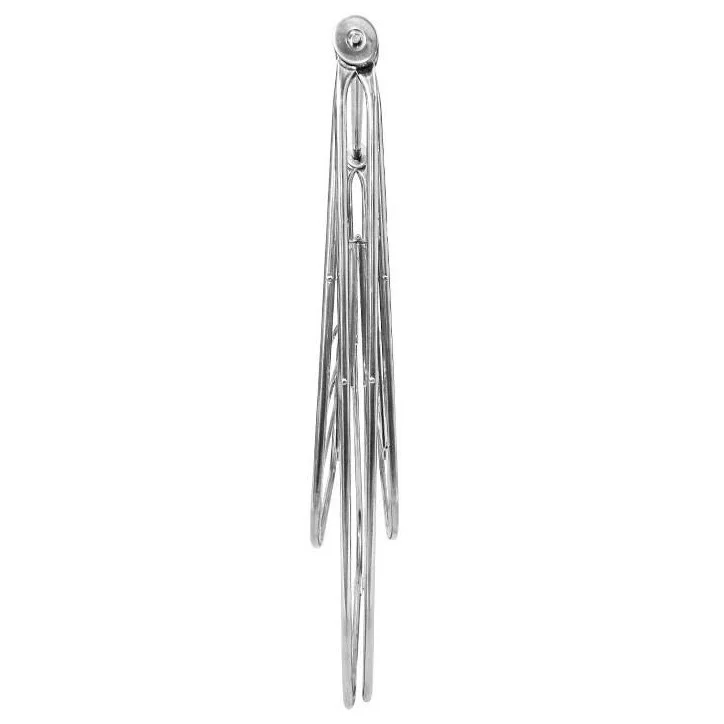 بند رخت ایستاده آرتیستون صنعت مدل تمام استیل S3 - Image 5