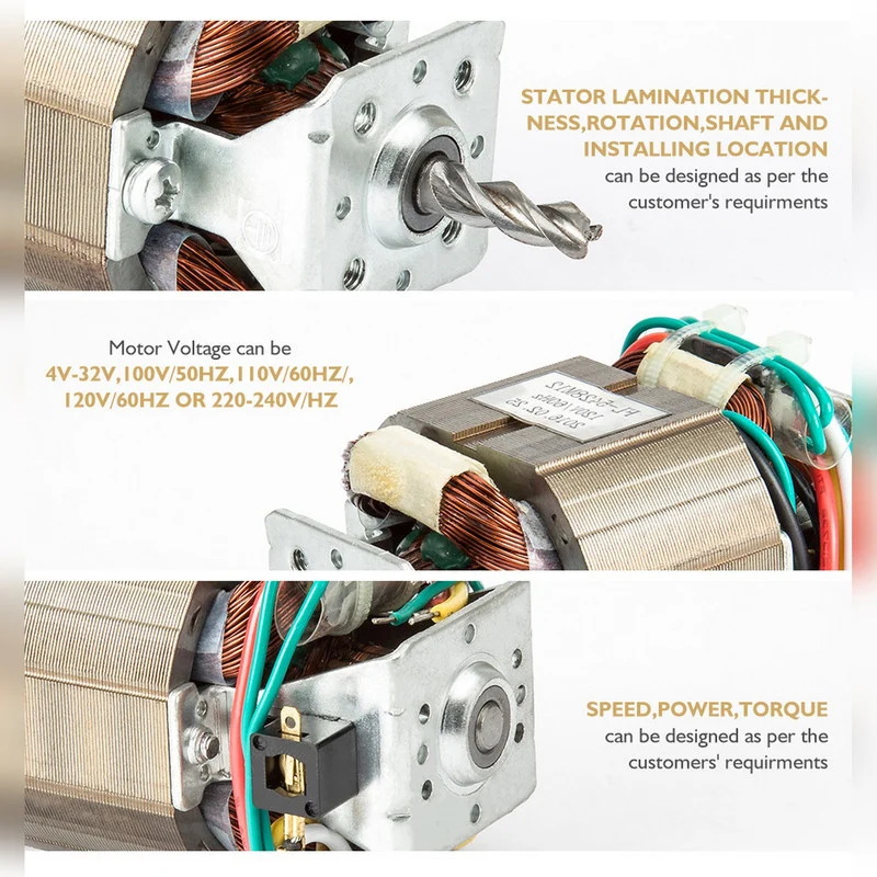 سشوار حرفه ای کایزر مدل AC Motor Powerful کد MAX POWER 9060 - Image 3