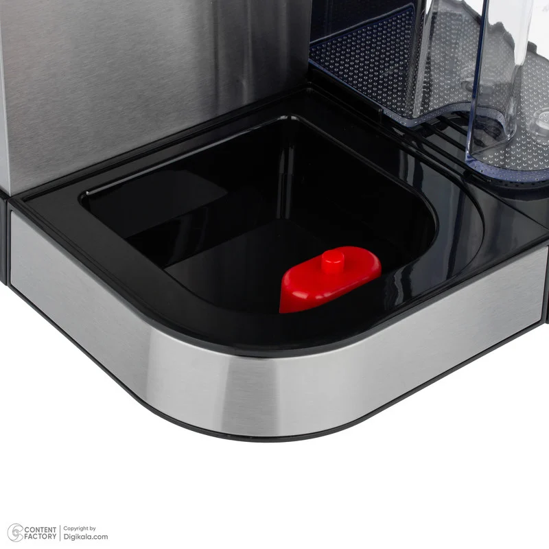 اسپرسو ساز 1000 میلیلیتر زانتی مدل ZZCF-20UT12EMSA - Image 8