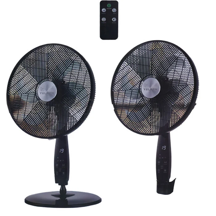 پنکه پایه دار 100 وات یلکن مدل Y-5050 - Image 2