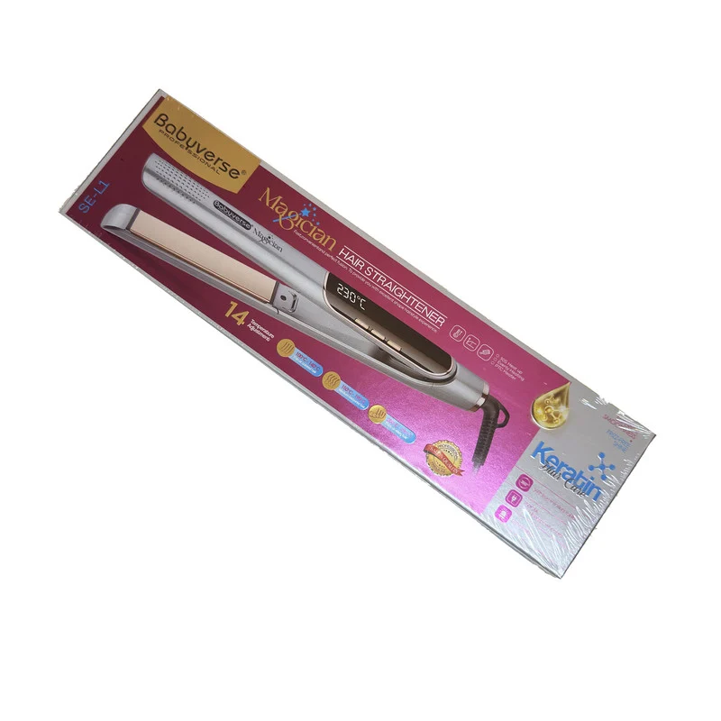 اتو مو حرفهای بیبیورس مدل SE-L1 - Image 6