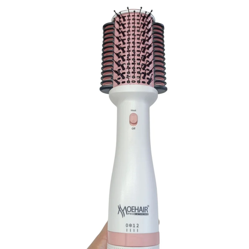 سشوار برسدار حالتدهنده 1200 وات موهیر مدل H915 - Image 6