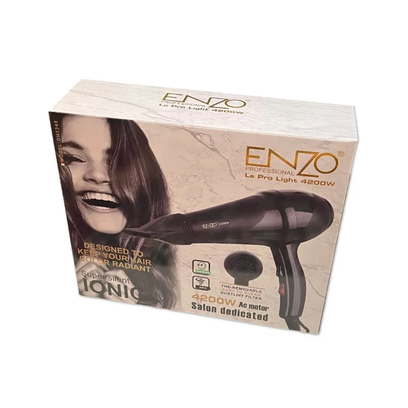 سشوار انزو پروفیشینال مدل GH1349 - Image 2