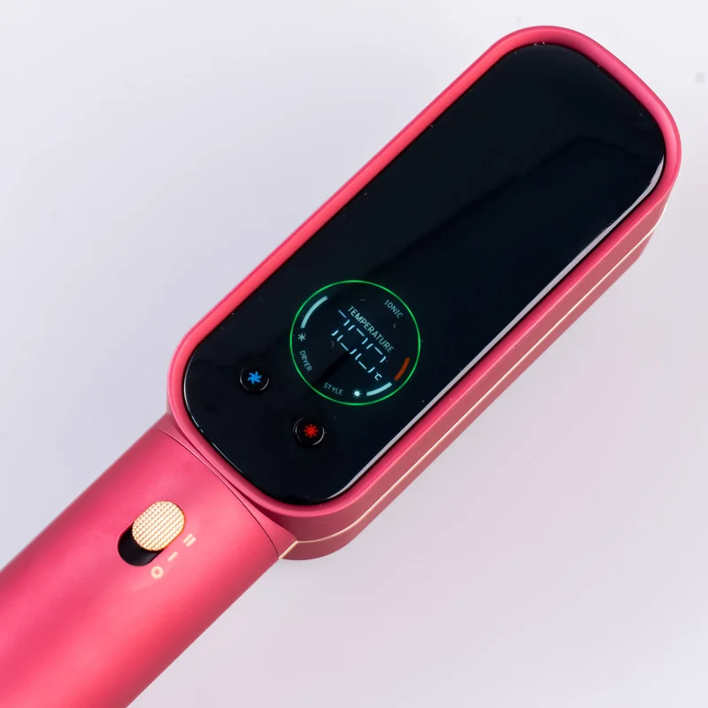 سشوار برس دار حرفه ای رومئو مدل RM-7878 - Image 5