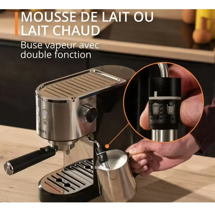 اسپرسو ساز 1000 میلیلیتر کروپس مدل XP444G10 - Image 12