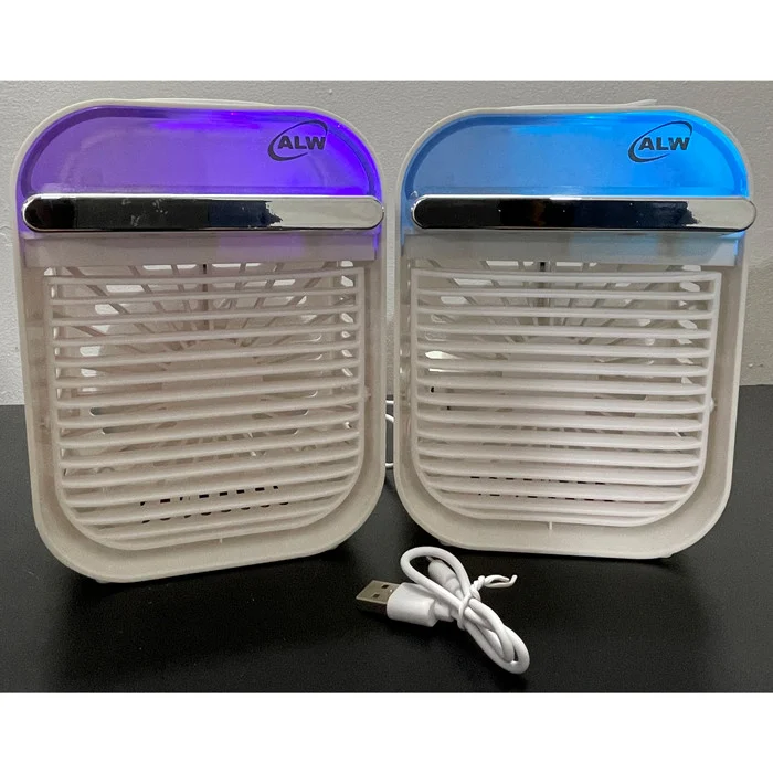 کولر آبی مدل ای ال دبلیو K818 - Image 13