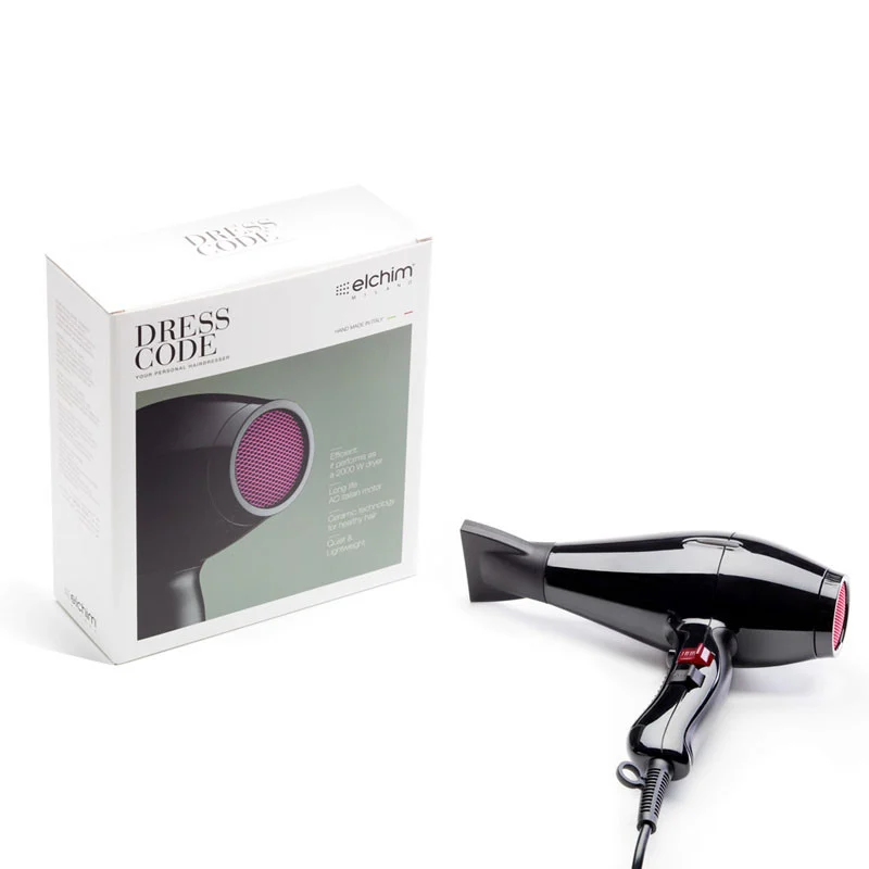 سشوار 1600 وات حرفه ای الشیم مدل درس کد - Image 5