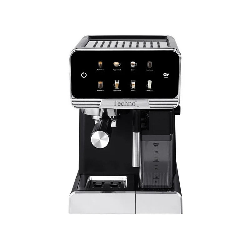 اسپرسو ساز ۱۵۰۰ میلیلیتر تکنو مدل 826 - Image 4