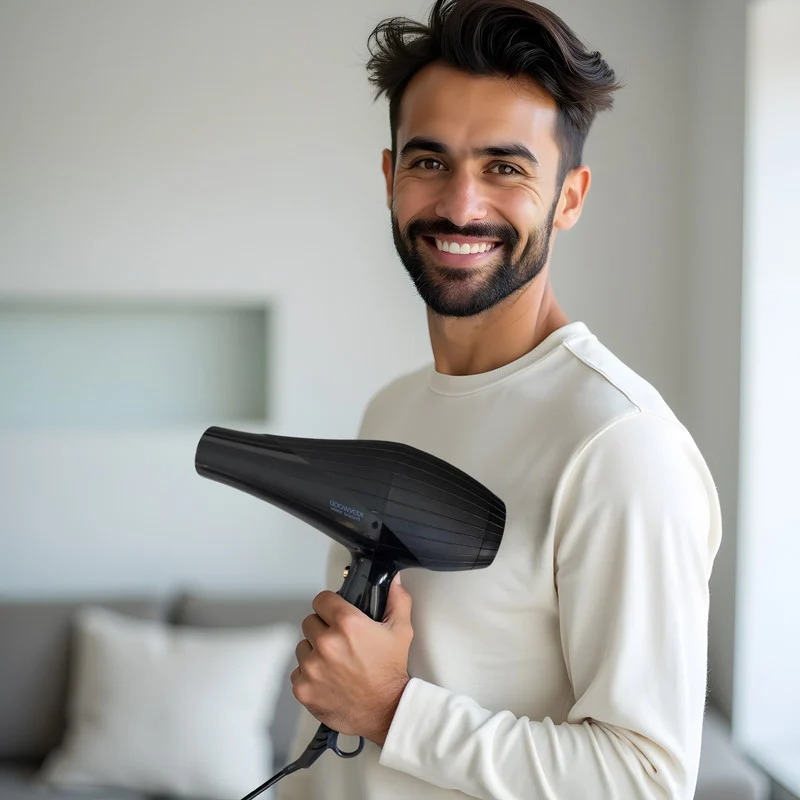 سشوار خانگی کنوود مدل kw-5820 - Image 3