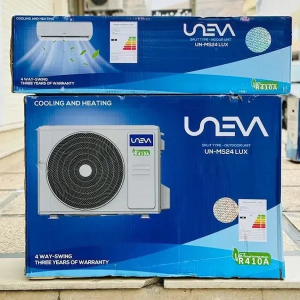 کولرگازی 24 هزار یونیوا مدل لوکس UN_Ms24000LUx - Image 3