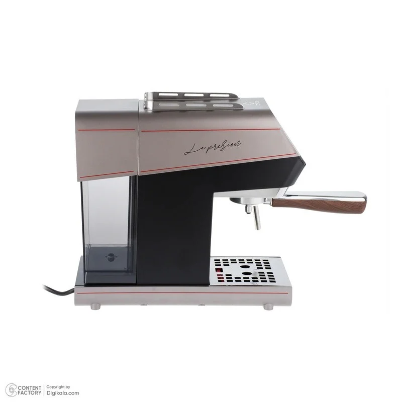 اسپرسو ساز 1000 میلیلیتر سیترون مدل CEM-554 - Image 10