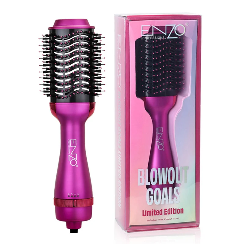 سشوار برسدار حالتدهنده 1500 وات انزو پروفیشینال مدل EN_504 - Image 5