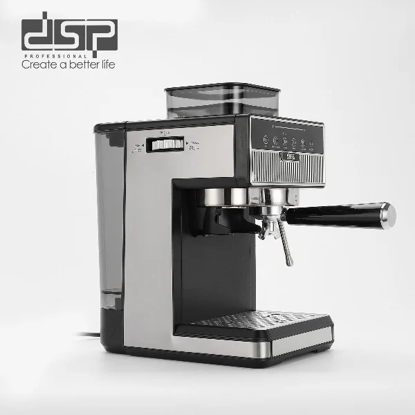 اسپرسو ساز 1700 میلیلیتر دی اس پی مدل KA3125 - Image 6