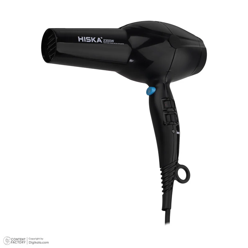 سشوار حرفه ای هیسکا مدل H5260 - Image 3