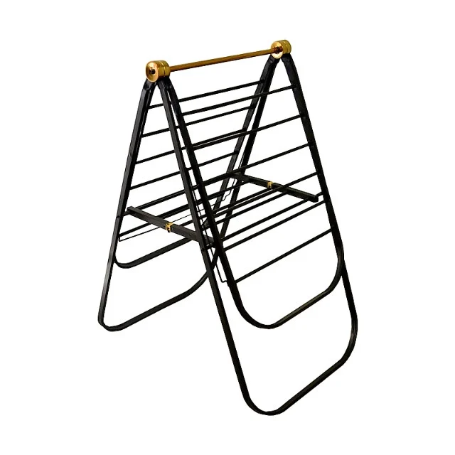 بند رخت تاشو مدل UN-8017 Classic - Image 3