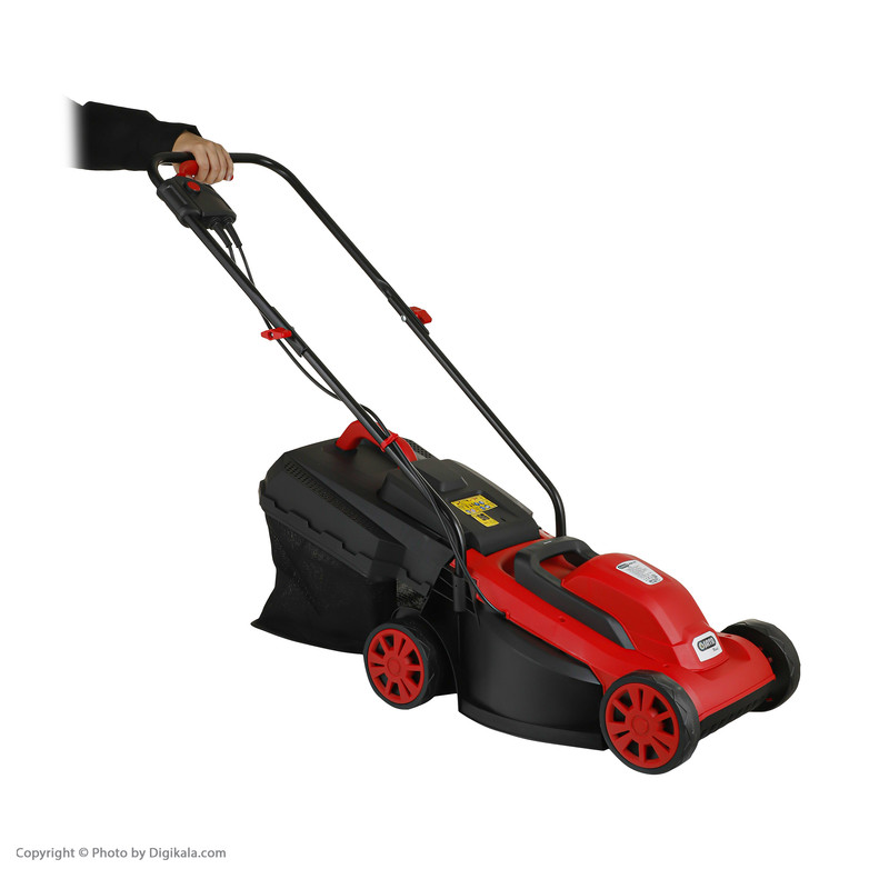 چمن زن برقی ساتا مدل dym1111 - Image 13