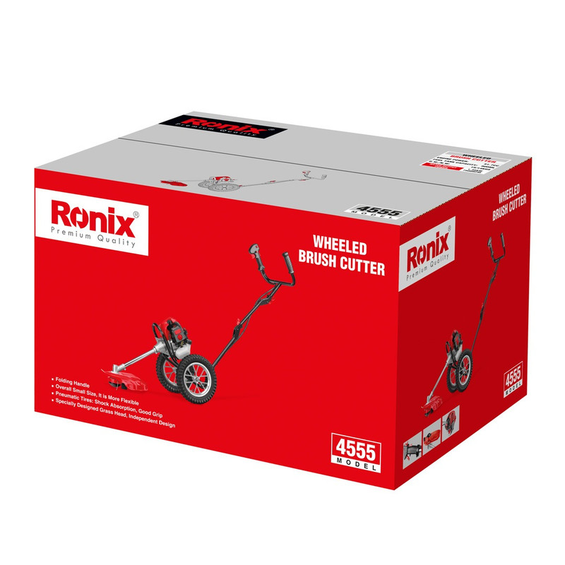 داس موتوری رونیکس مدل 4555 - Image 2