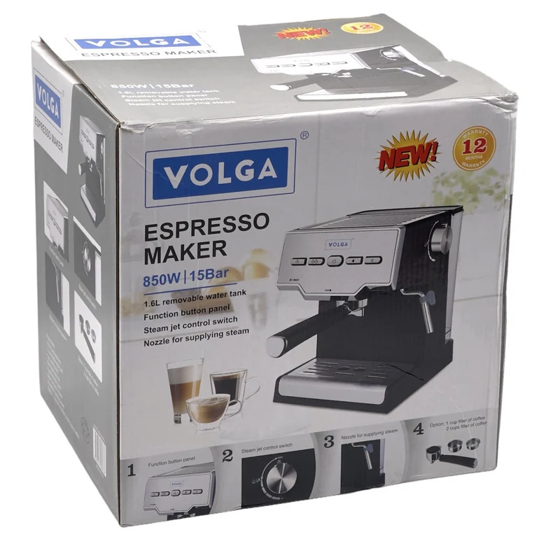 اسپرسو ساز ولگا مدل 68-J - Image 9