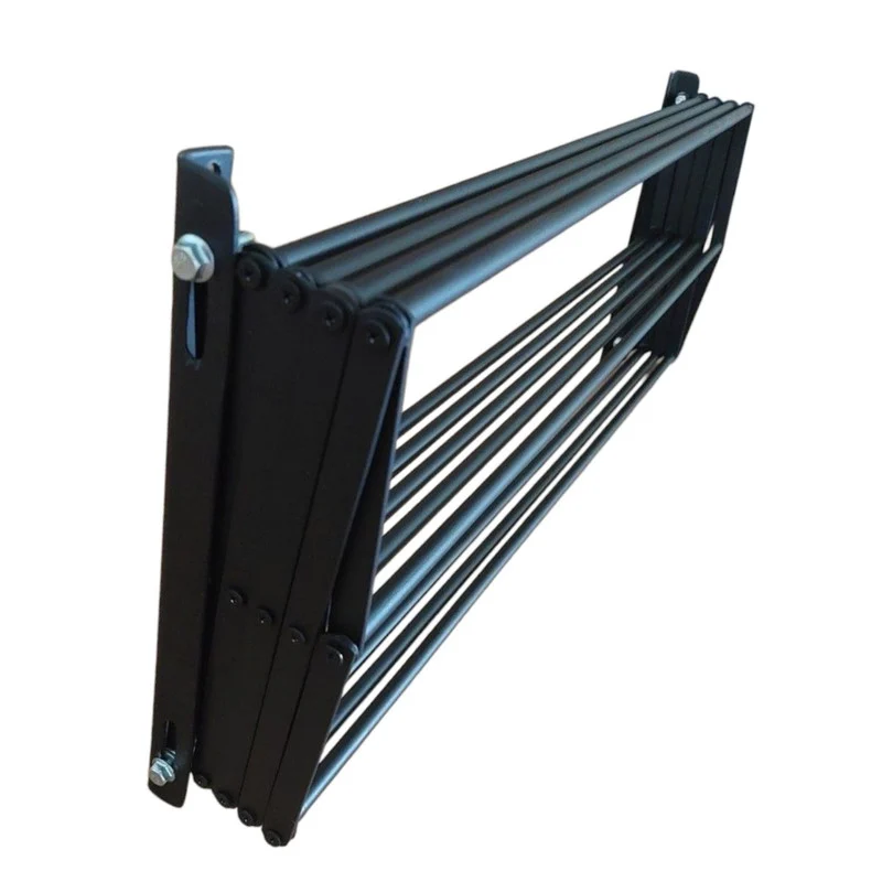 بند رخت دیواری مدل آکاردئونی کد 70 - Image 3