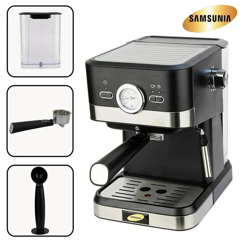 اسپرسو ساز 1.6 لیتری سامسونیا مدل 1420 - Image 5