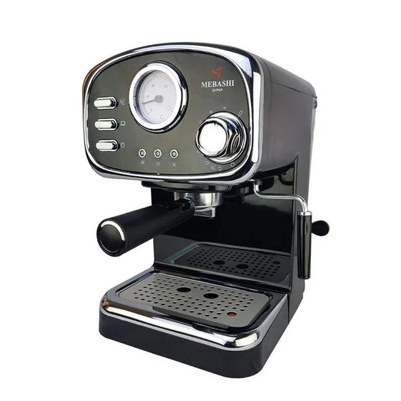 اسپرسو ساز 1.25 لیتری مباشی مدل ME-ECM2010 - Image 5
