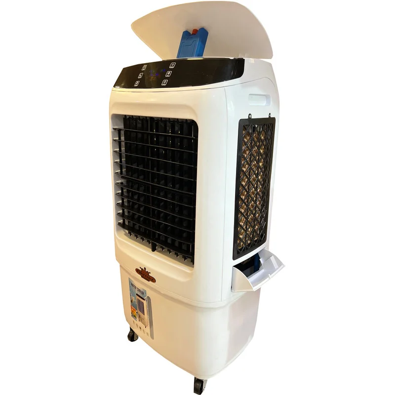 کولر سلولوزی آکماز مدل 34000 جایخی دار کنترل دار - Image 3