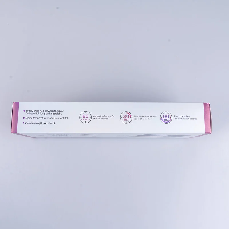 اتو و حالت دهنده ی مو حرفه ای رومئو مدل RM-6161 - Image 41