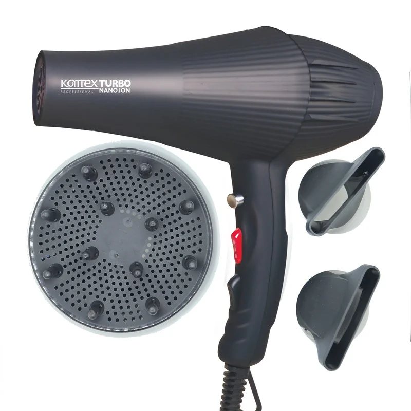 سشوار حرفه ای 2400 وات کومکس مدل KM 666 - Image 3