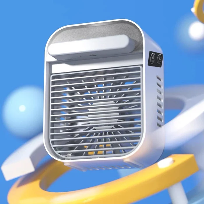 کولر آبی مدل ای ال دبلیو K818 - Image 6