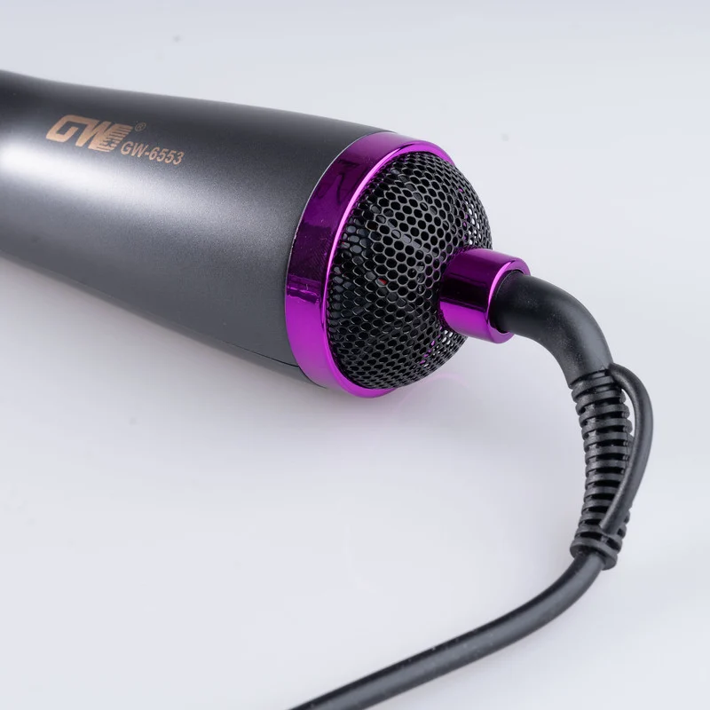 سشوار برس دار چرخشی جی دبلیو مدل GW-6553 - Image 3