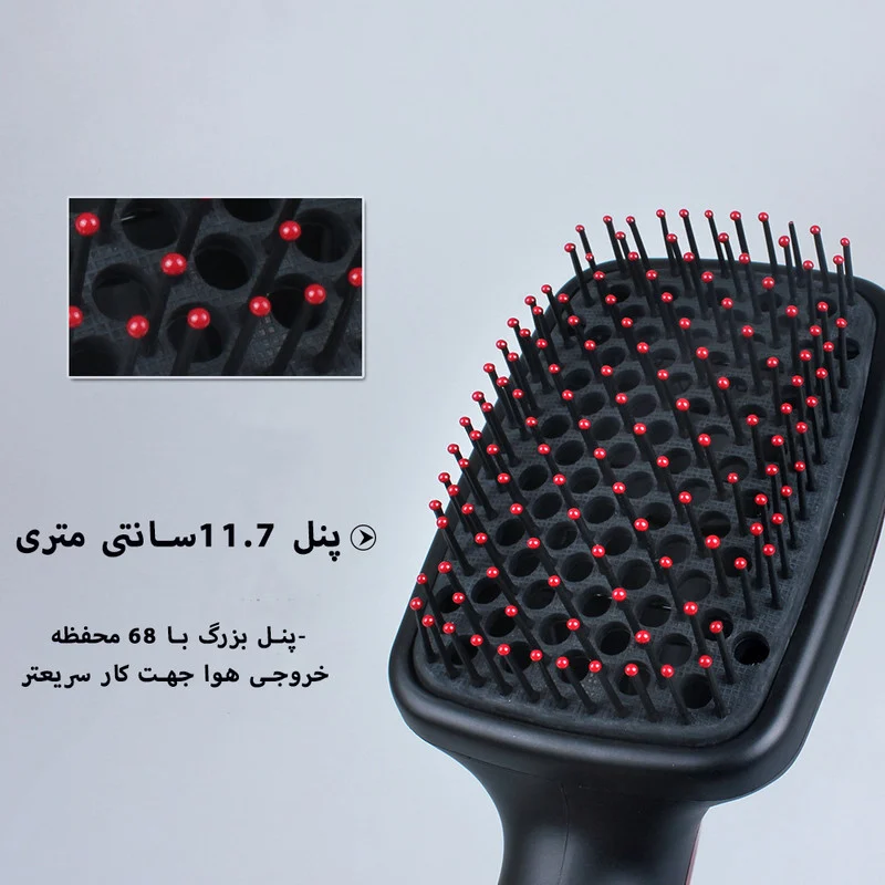 برس حرارتی شینون مدل SH-8751 - Image 7