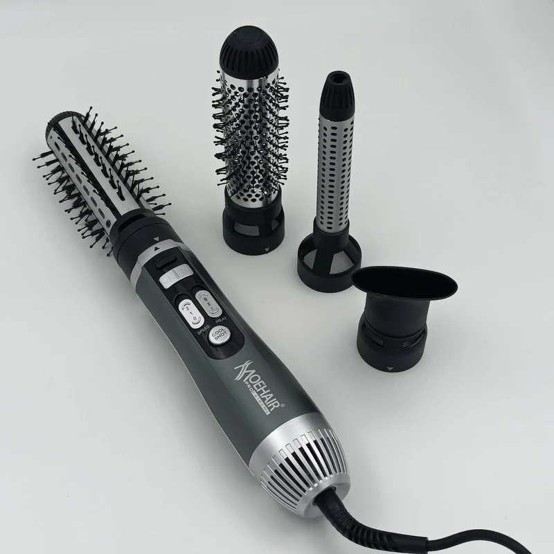 سشوار برس دار چرخشی موهیر مدل mo-7159 - Image 4