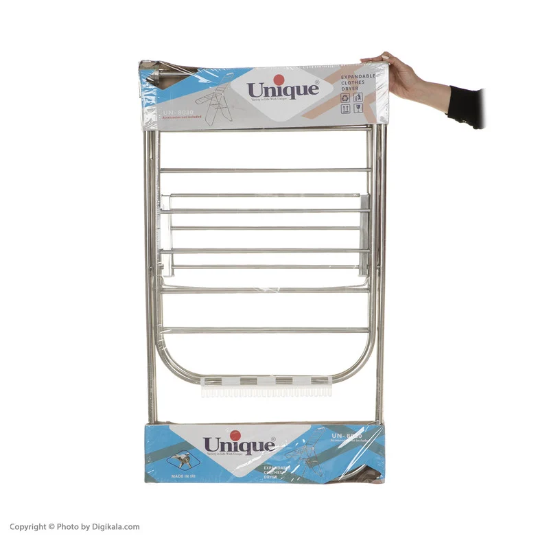 بند رخت یونیک مدل UN-8030 - Image 3