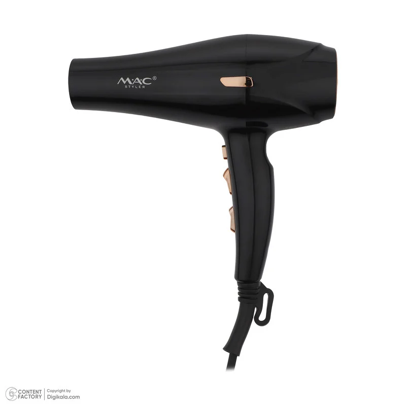 سشوار حرفه ای مک استایلر مدل MC-6950 - Image 2