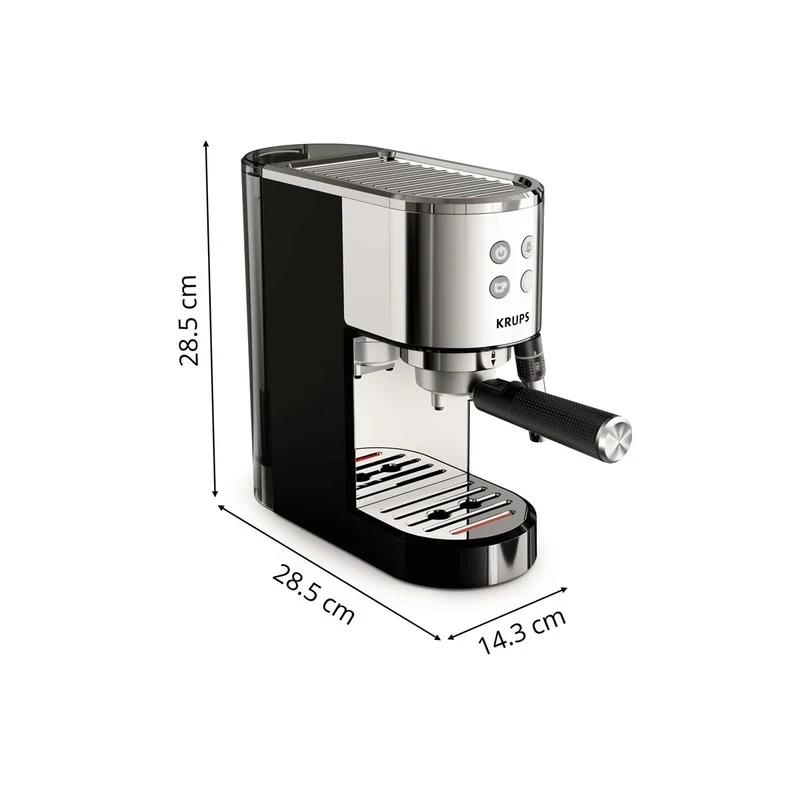 اسپرسو ساز 1000 میلیلیتر کروپس مدل XP444G10 - Image 6