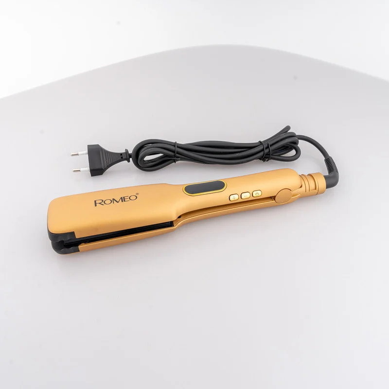اتو و حالت دهنده ی مو حرفه ای رومئو مدل RM-6161 - Image 22