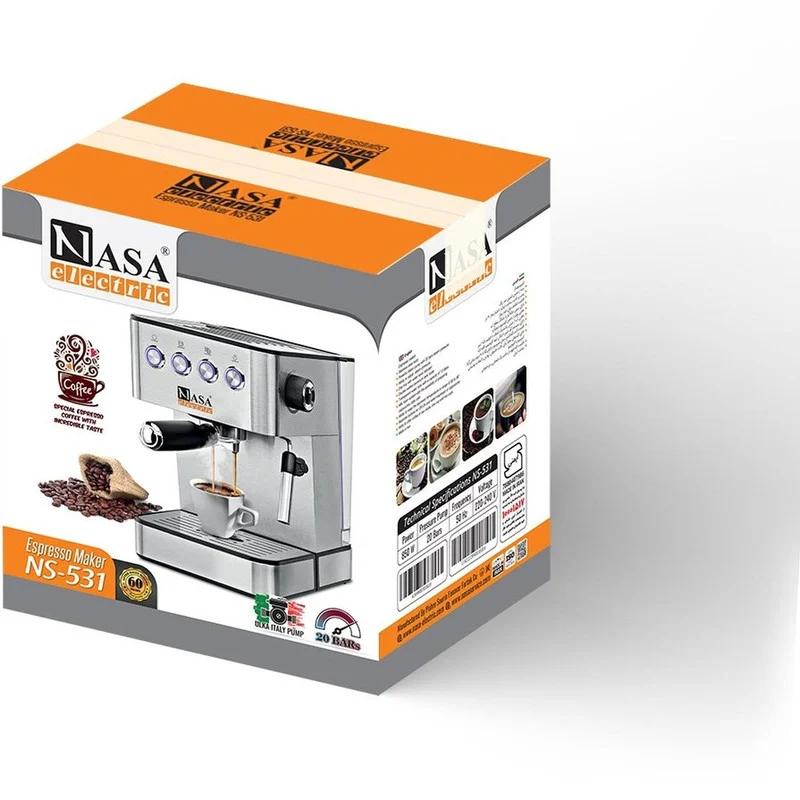 اسپرسو ساز ناسا الکتریک مدل NS-531 - Image 3