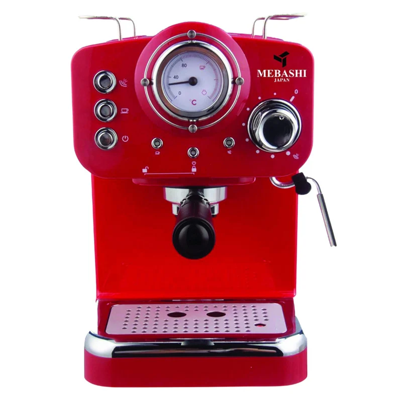 اسپرسو ساز 1.25 لیتری مباشی مدل ECM2009 - Image 8