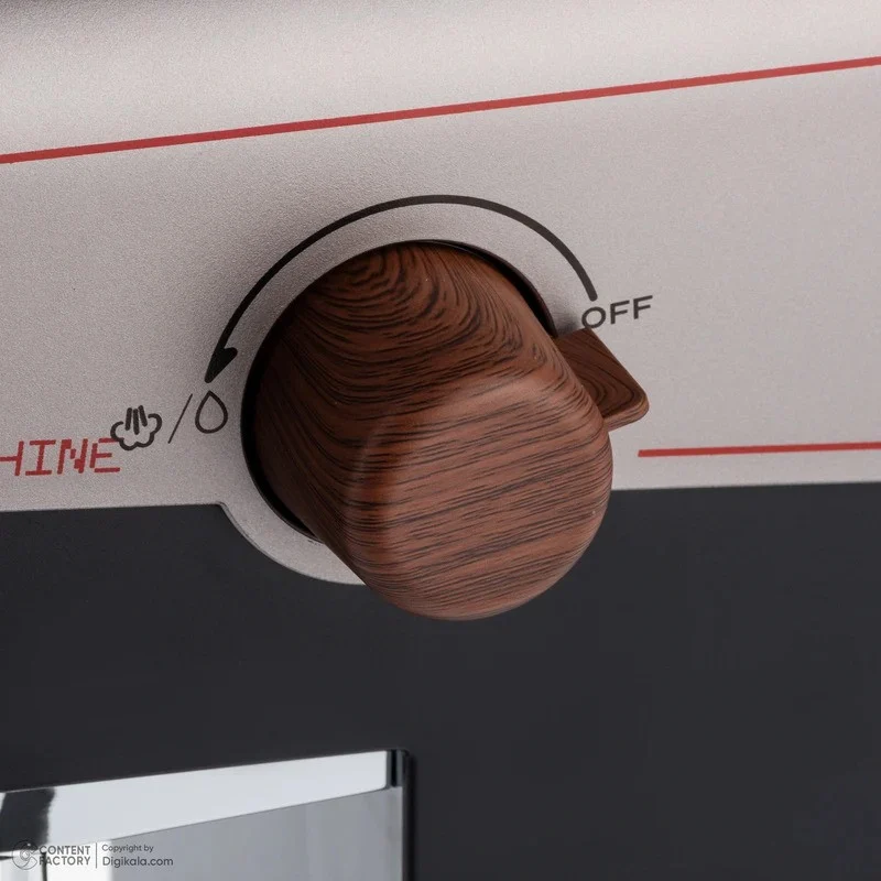 اسپرسو ساز 1000 میلیلیتر سیترون مدل CEM-554 - Image 16