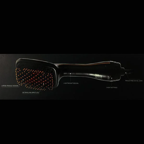 سشوار برس دار حالت دهنده روزیا مدل HR8113 - Image 16