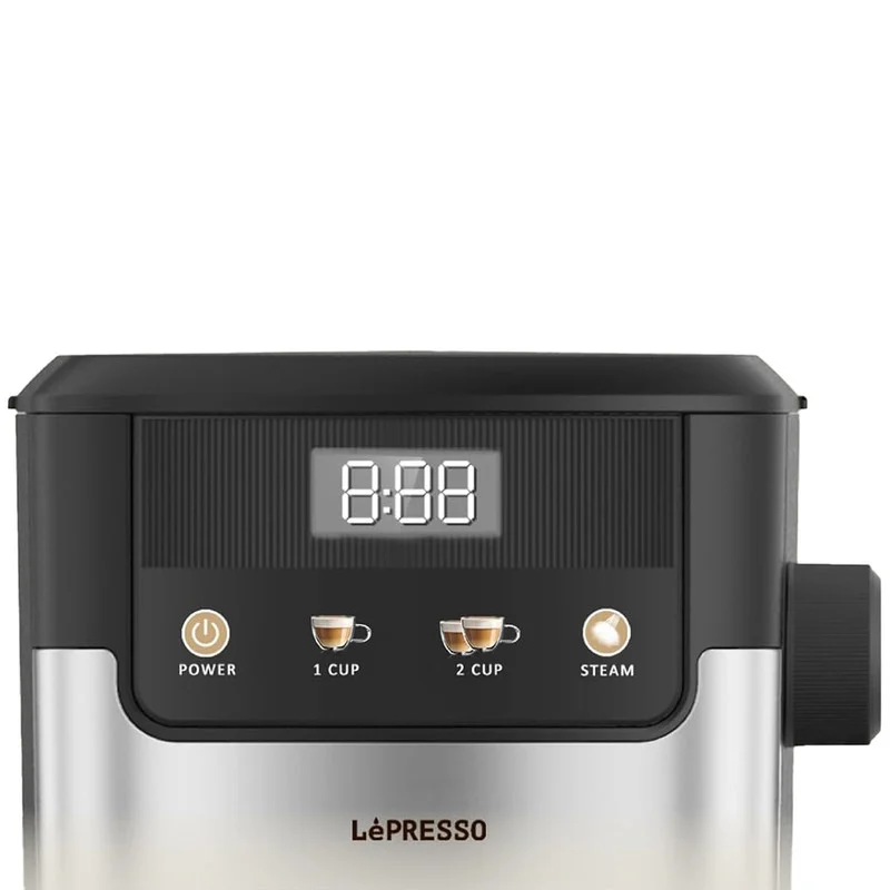 اسپرسو ساز ۱۲۰۰ میلیلیتر لپرسو مدل LPCFFM0004 - Image 2