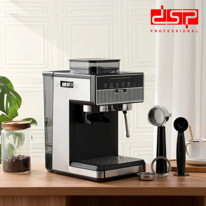 اسپرسو ساز 1700 میلیلیتر دی اس پی مدل KA3125 - Image 2