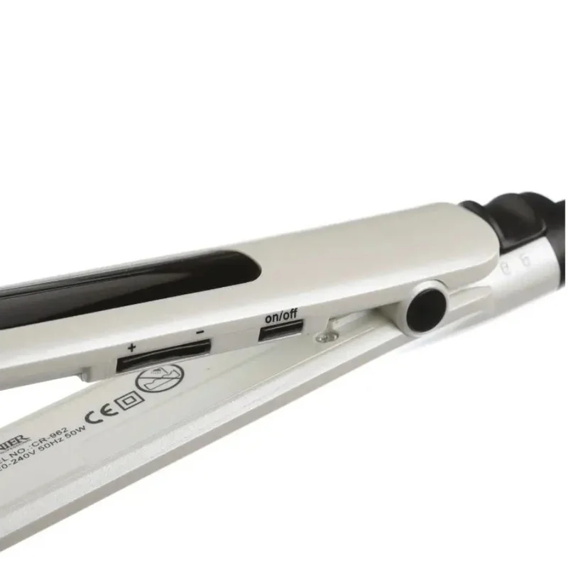 اتو و حالتدهندهی مو کرونیر مدل CR-962 - Image 9