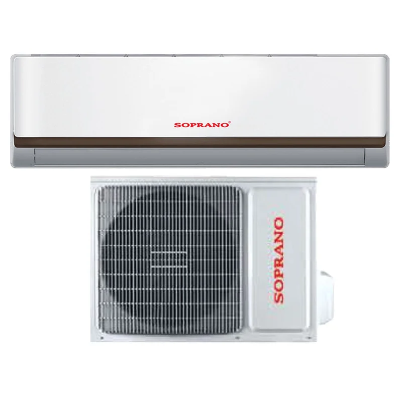 کولر گازی اسپلیت دیواری 32000 اینورتر سوپرانو مدل SNO 32-RN - Image 2