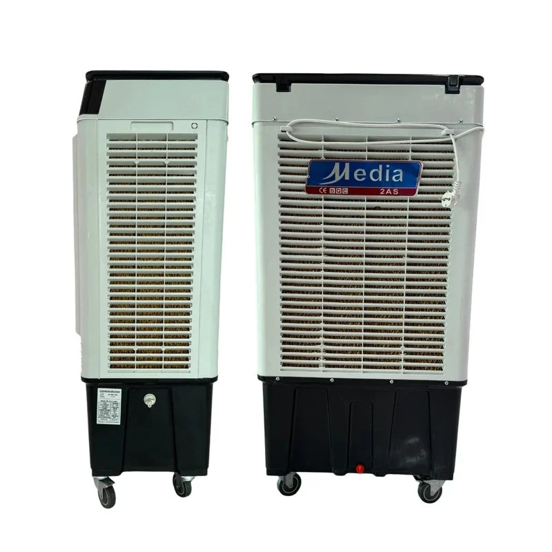 کولر سلولزی 3500 مدیا مدل جا یخی دار - Image 15